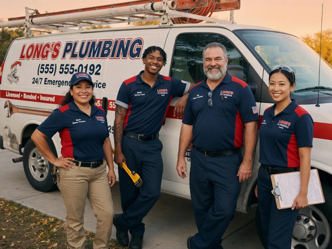 Leak Detection company in Show Low, AZ